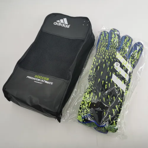 Adults-A19 Goalkeeper Gloves