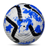 Size 5 Thermal Bonding Leather Outdoor Soccer Ball