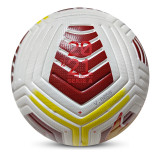 Size 5 Thermal Bonding Leather Outdoor Soccer Ball