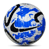 Size 5 Thermal Bonding Leather Outdoor Soccer Ball
