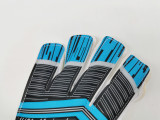 Adults-A15 Goalkeeper Half Latex Gloves with Finger Guards