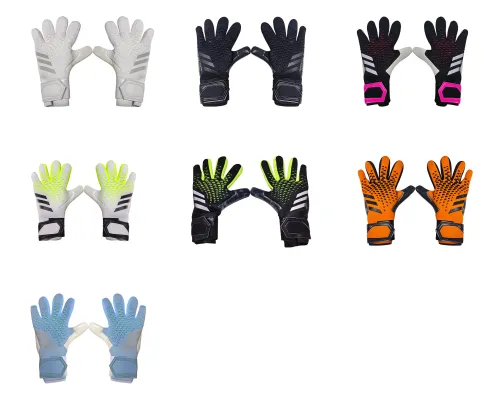 Adults - A28 Goalkeeper Gloves with Wristband