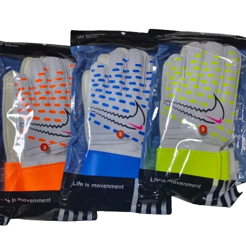 Adult/Kid - N14 Goalkeeper Gloves with Finger Guards