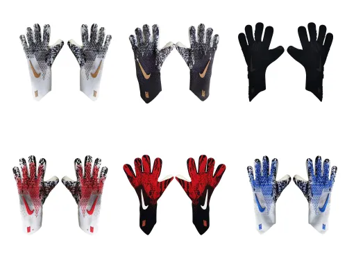 Adults - N16 Goalkeeper Gloves with Finger Guards