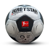 Size 5 Thermal Bonding Leather Outdoor Soccer Ball