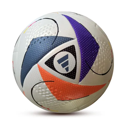 Size 5 Thermal Bonding Leather Outdoor Soccer Ball