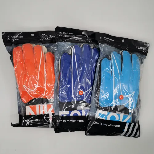 Adults - N12 Goalkeeper Gloves with Finger Guards