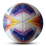 Size 5 Thermal Bonding Leather Outdoor Soccer Ball