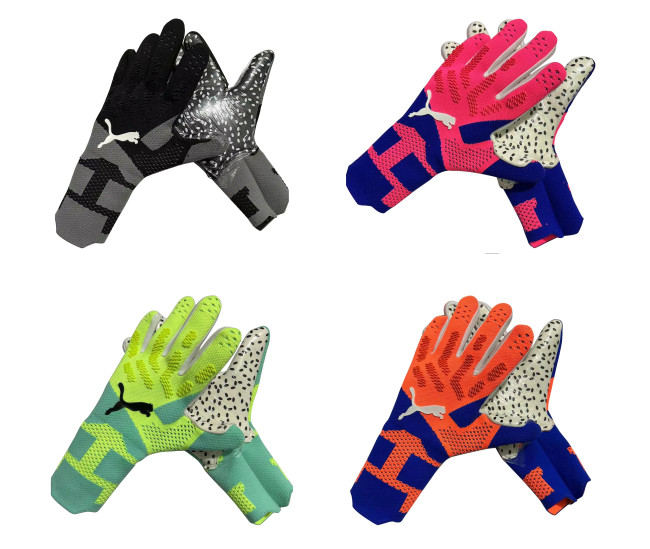 Adult/Kid - B4 Goalkeeper Gloves Full Latex