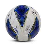 Size 5 Thermal Bonding Leather Outdoor Soccer Ball