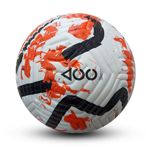 Size 3 Thermal Bonding Leather Outdoor Soccer Ball