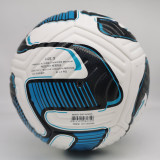 Size 5 Thermal Bonding Leather Outdoor Soccer Ball