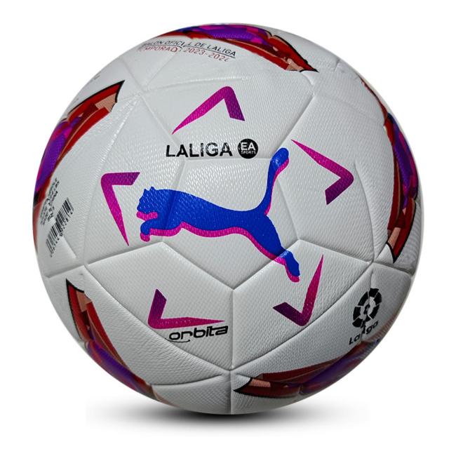 Size 5 Thermal Bonding Leather Outdoor Soccer Ball