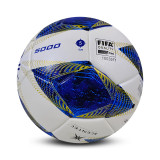 Size 5 Thermal Bonding Leather Outdoor Soccer Ball