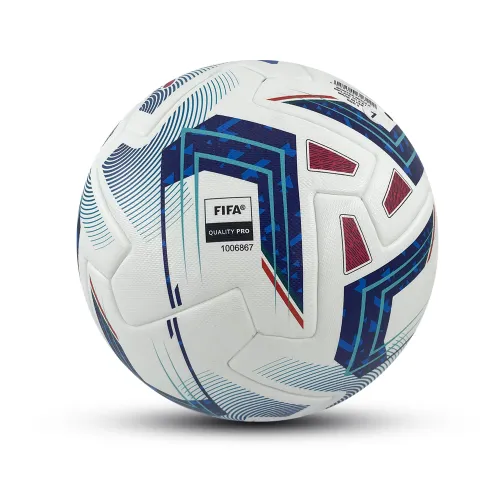 Size 5 Thermal Bonding Leather Outdoor Soccer Ball