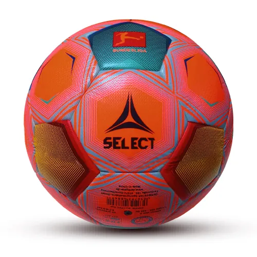 Size 5 Thermal Bonding Leather Outdoor Soccer Ball