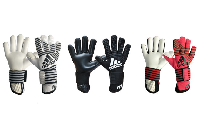 Adults - Ace Goalkeeper Silicone Gloves