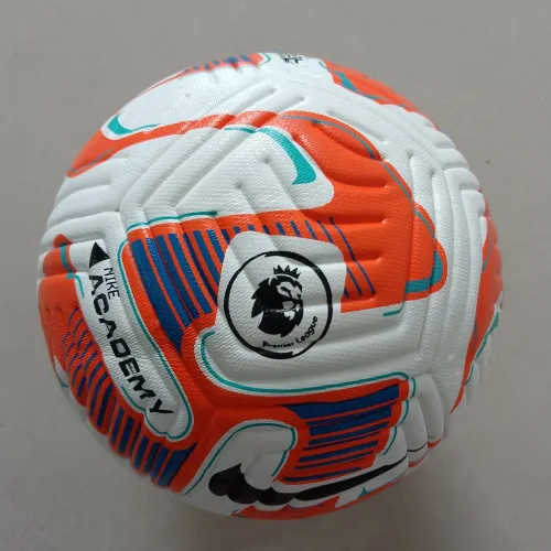 Size 3 Thermal Bonding Leather Outdoor Soccer Ball