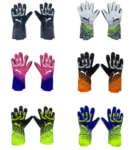 Adults - B3 Goalkeeper Gloves Full Latex