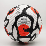 Size 5 Thermal Bonding Leather Outdoor Soccer Ball