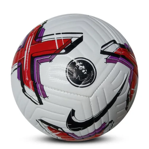 Size 5 Machine stitched Soccer Ball