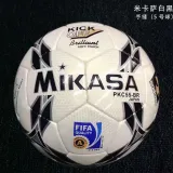 Size 5 Hand-stitched Outdoor Soccer Ball