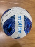 Size 5 Hand-stitched Outdoor Soccer Ball