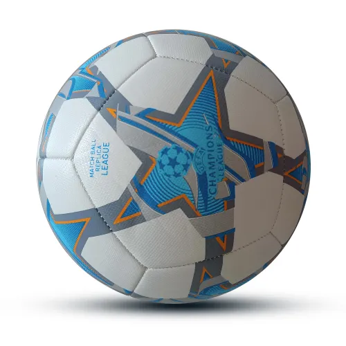 Size 5 Machine stitched Soccer Ball