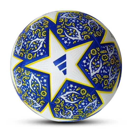 Size 5 Machine stitched Soccer Ball