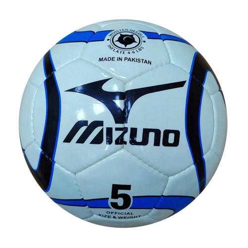 Size 5 Hand-stitched Outdoor Soccer Ball