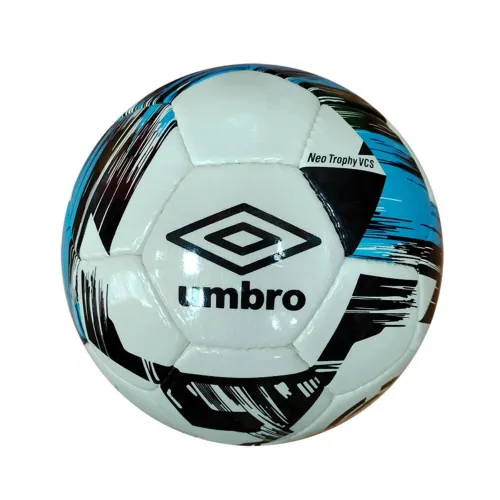 Size 5 Hand-stitched Outdoor Soccer Ball