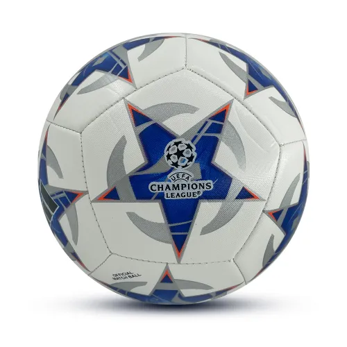 Size 5 Machine stitched Soccer Ball
