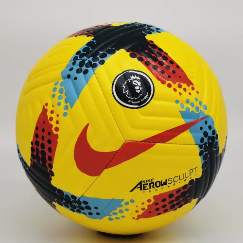 Size 5 Machine stitched Soccer Ball
