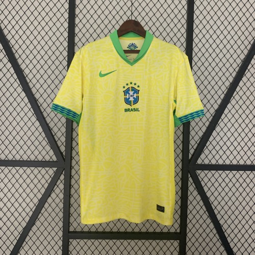 2024 Brazil Home | Fan Version