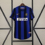 Retro Inter Milan 99/00 Home