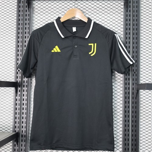 23/24 polo Juventus black