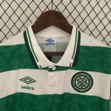 Retro Celtic 89/91 Home