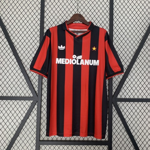 Retro AC Milan 90/91 Home