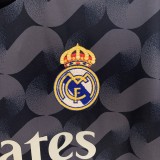 23/24 Long sleeve Real Madrid away