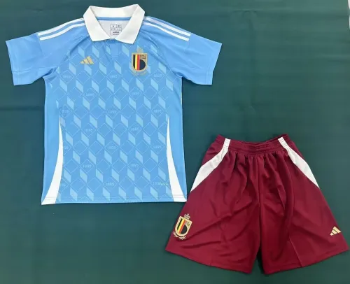 24/25 Belgium away Adults Uniform