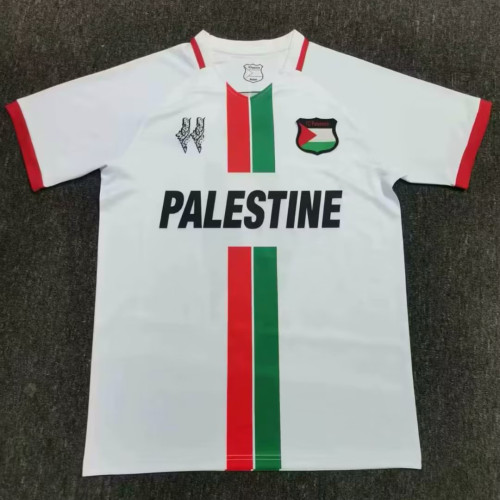 23 24 Palestine special edition White | Fan Version