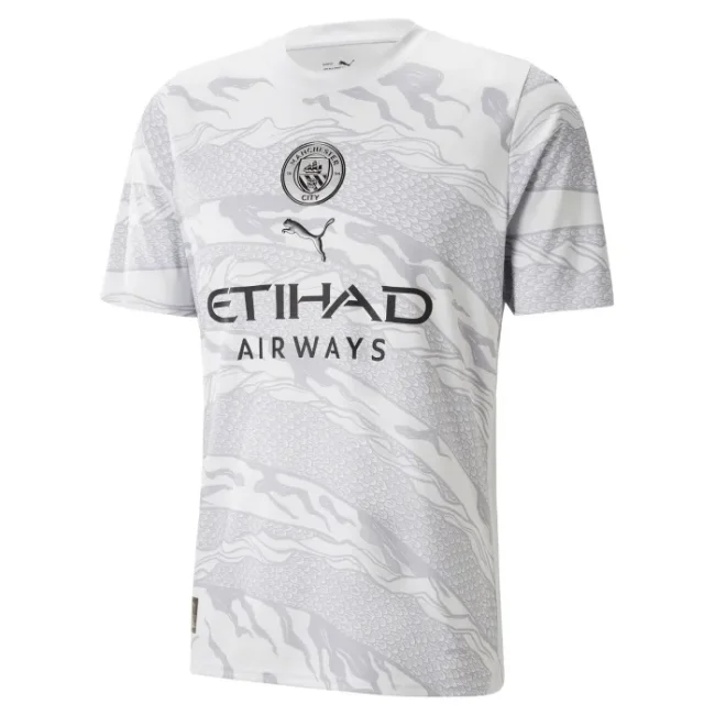23/24 Manchester City Year Of The Dragon Man Jersey  | Fan Version