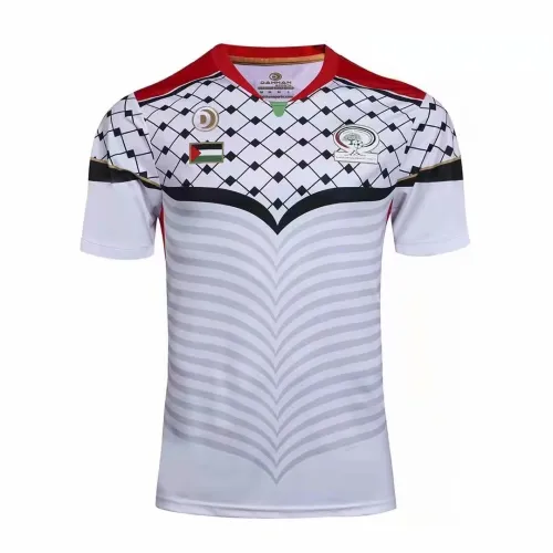 Retro 16/17 Palestine Home | Fan Version
