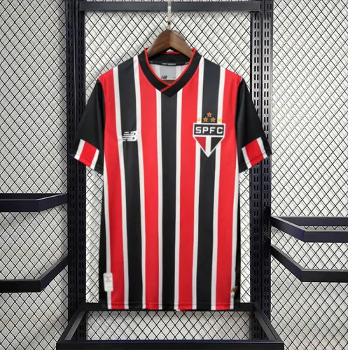 24/25 Sao Paulo Away | Fan Version
