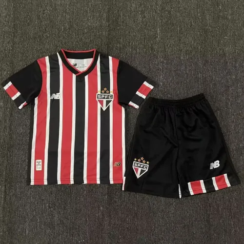 24/25 Sao Paulo Away Kids Kit