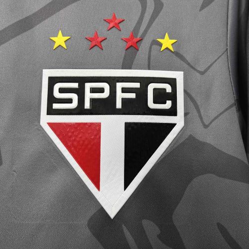 24/25 Sao Paulo Goalkeeper | Player Version