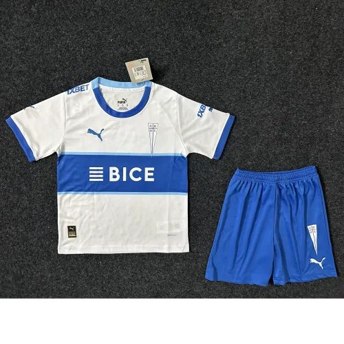 24/25 Universidad Catolica Home Kids Kit