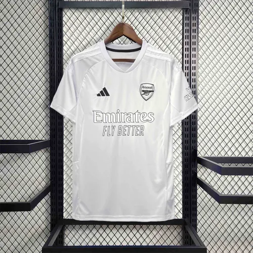 24/25 Arsenal White | Fan Version