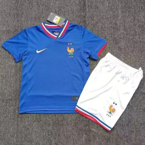2024 France Home  Kids Kit