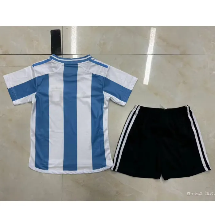 2024 Argentina Home  Kids Kit